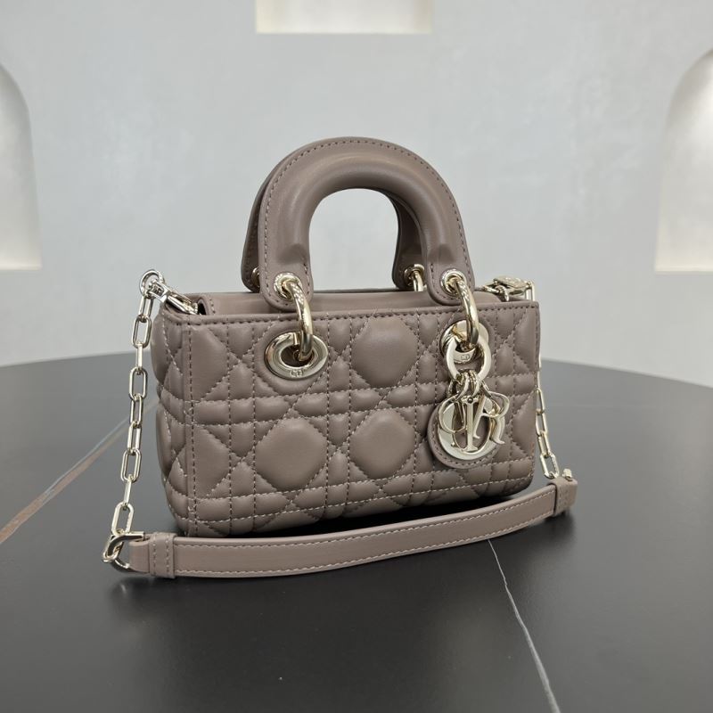 Christian Dior My Lady Bags